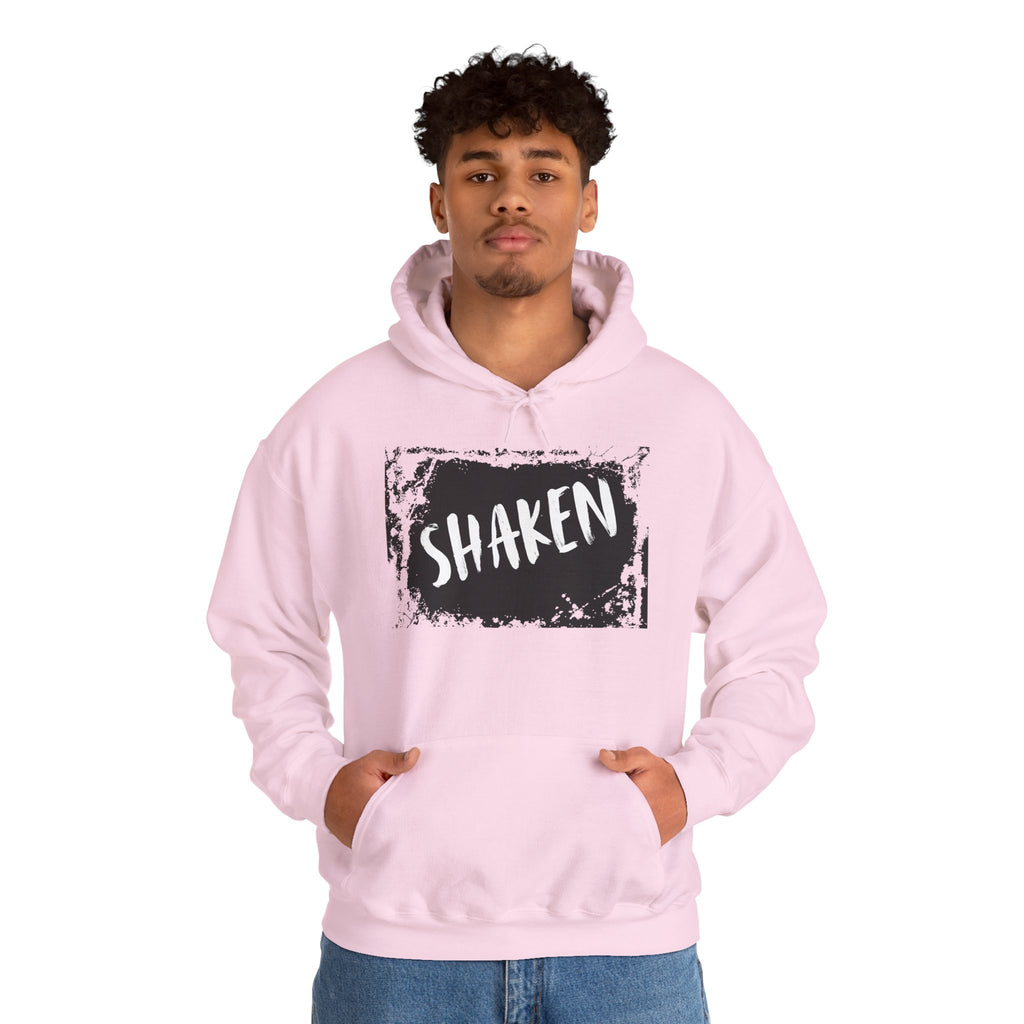 Shaken Grunge Hoodie