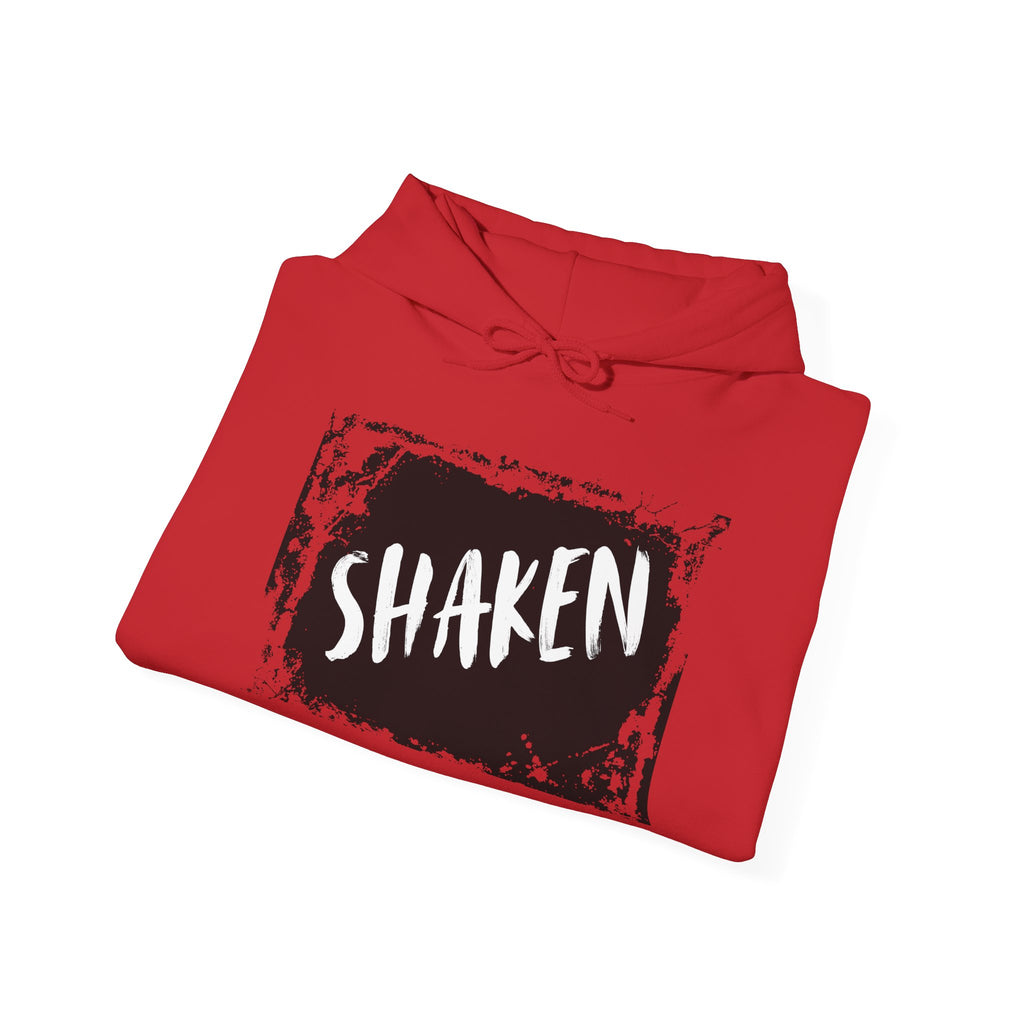Shaken Grunge Hoodie