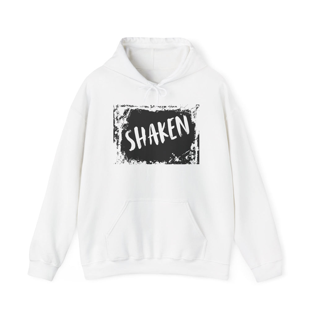 Shaken Grunge Hoodie