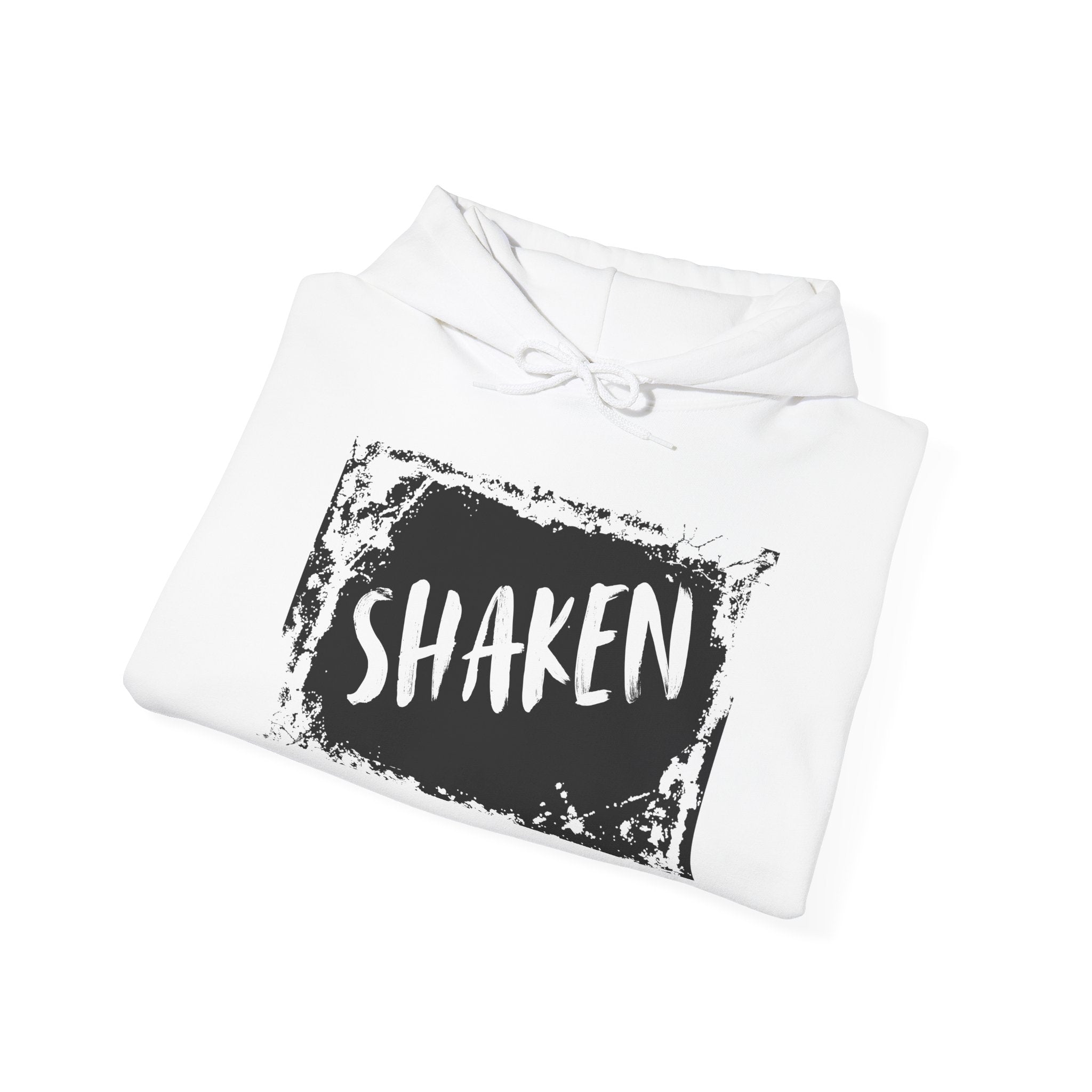 Shaken Grunge Hoodie