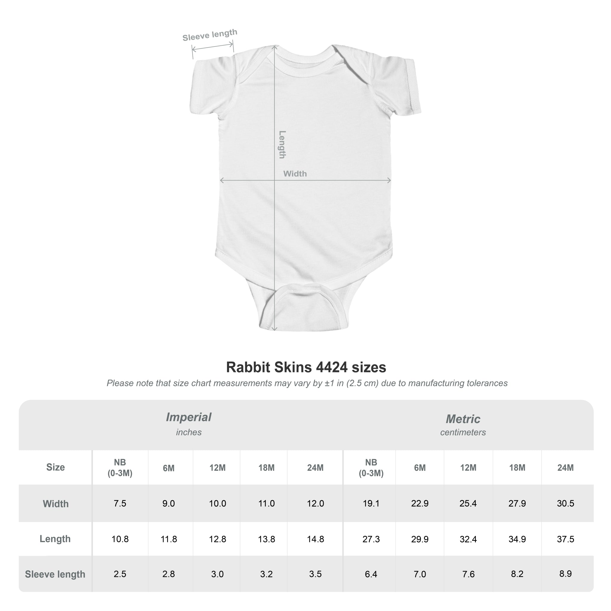Shaken Up Summer Infant Bodysuit – USA Flag Graphic Baby Onesie