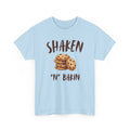 Shaken 'N' Bakin Cookie T-Shirt — Baking Graphic Tee for Bakers & Dessert Lovers