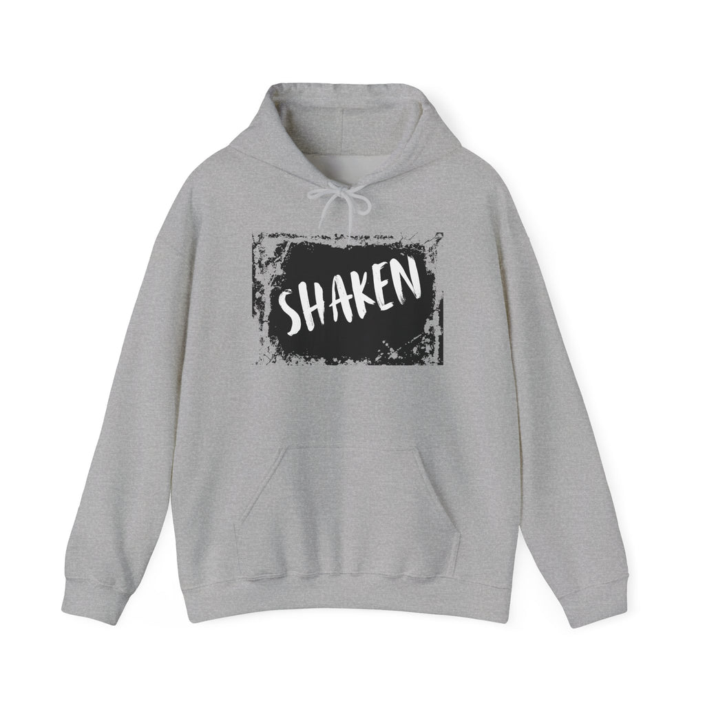 Shaken Grunge Hoodie