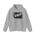 Shaken Grunge Hoodie