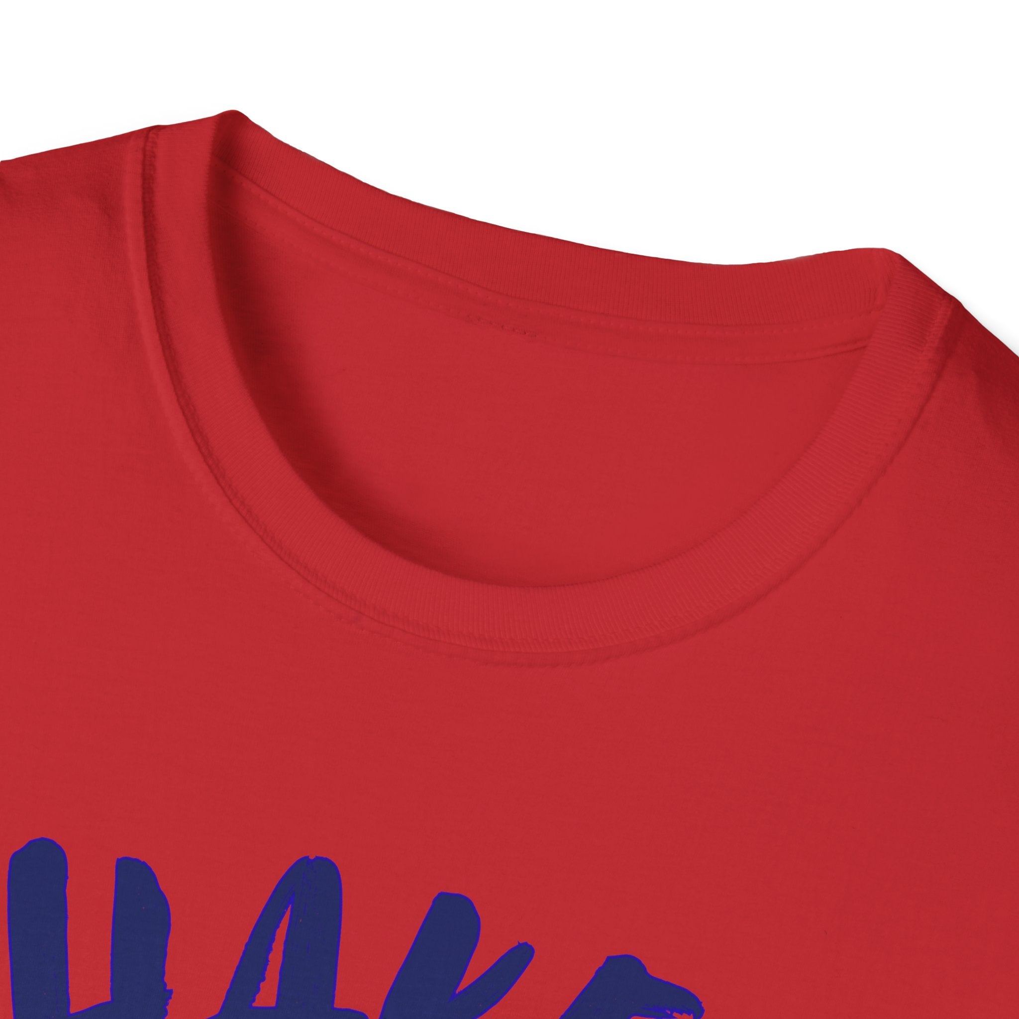 Shaken Up Summer American Flag T-Shirt — Patriotic Fourth of July Graphic Tee