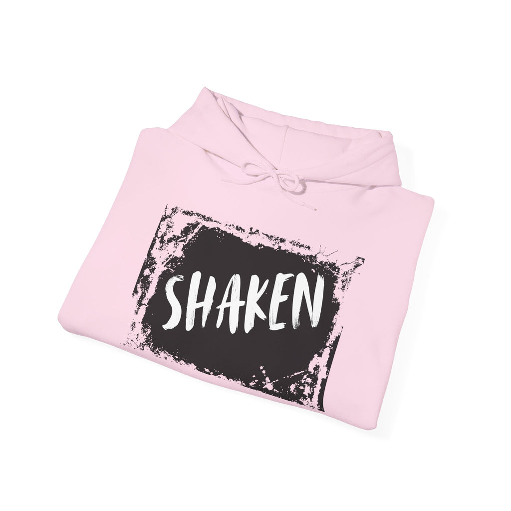 Shaken Grunge Hoodie