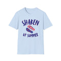 4th of July Flip Flop T-Shirt — Patriotic Independence Day Tee