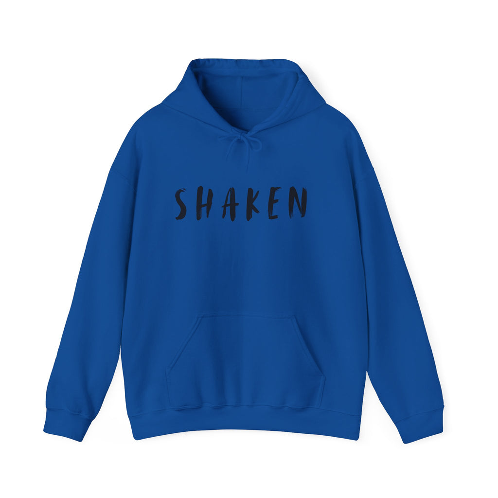 Shaken It Up Hoodie — Fun Cocktail-Theme Hooded Sweatshirt