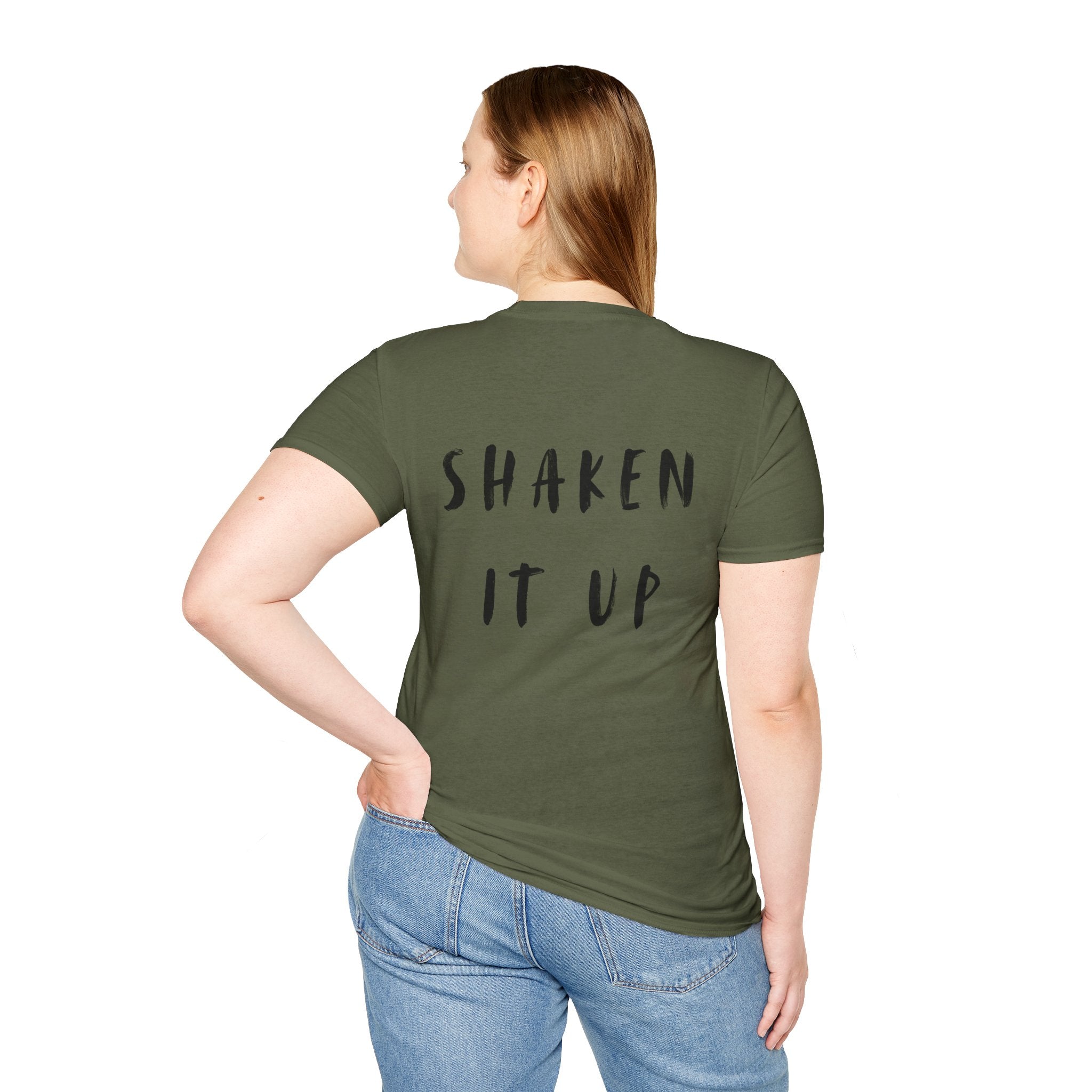 Shaken It Up T-Shirt