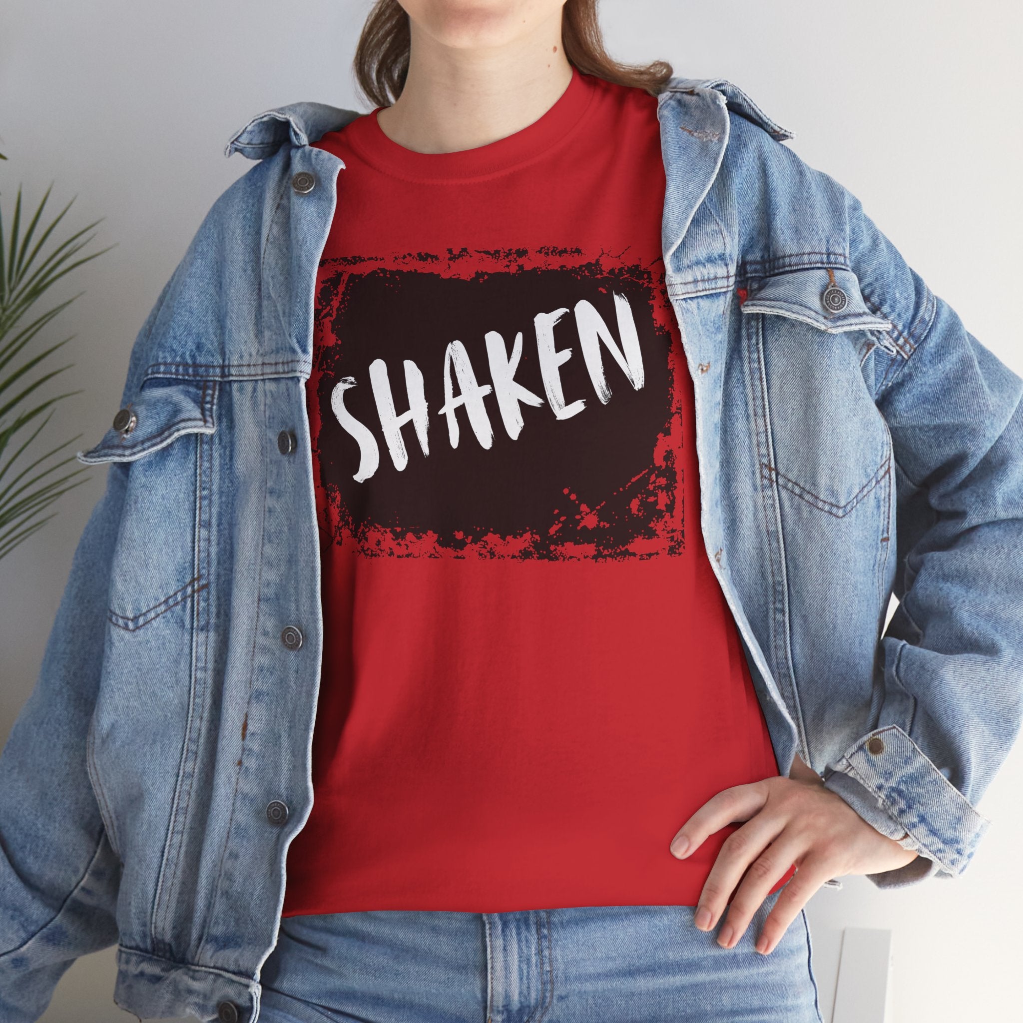 SHAKEN T-Shirt