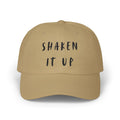 “Shaken It Up” Casual Baseball Cap