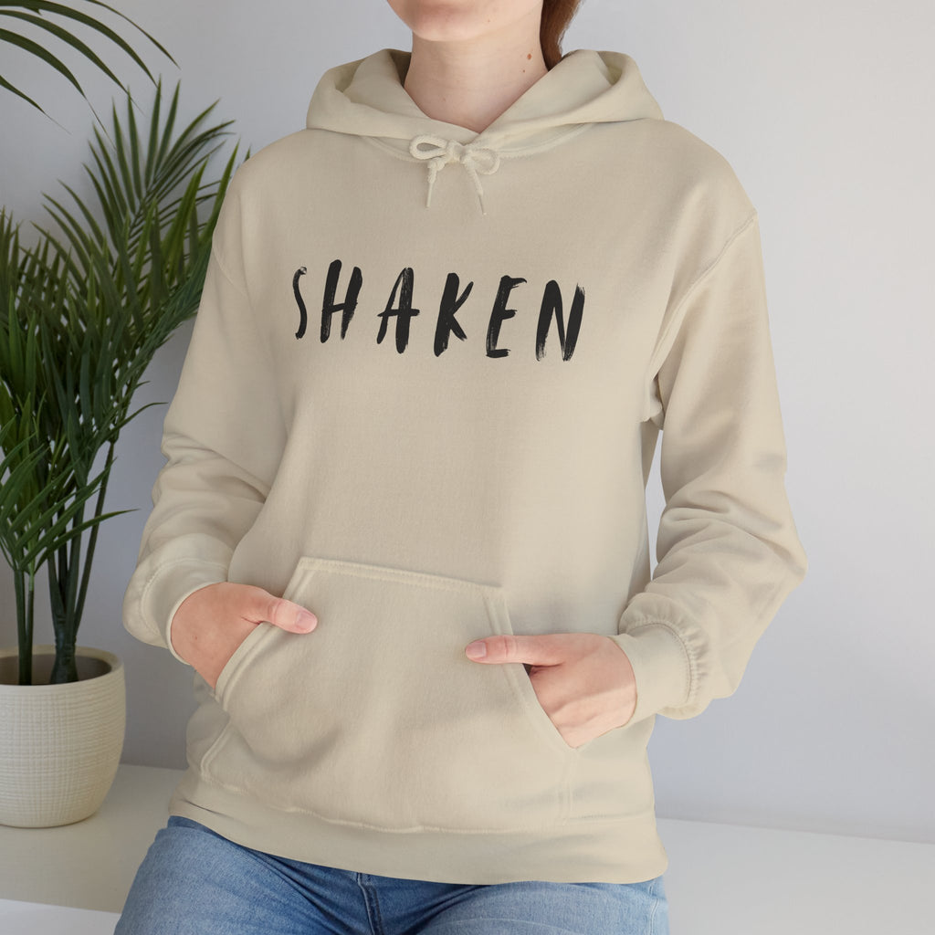 Shaken It Up Hoodie — Fun Cocktail-Theme Hooded Sweatshirt