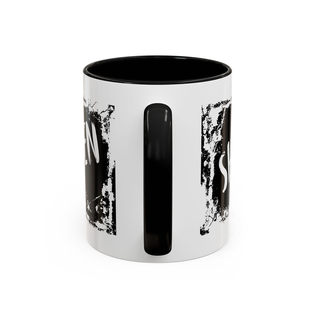 SHAKEN Coffee Mug — 11/15oz Ceramic