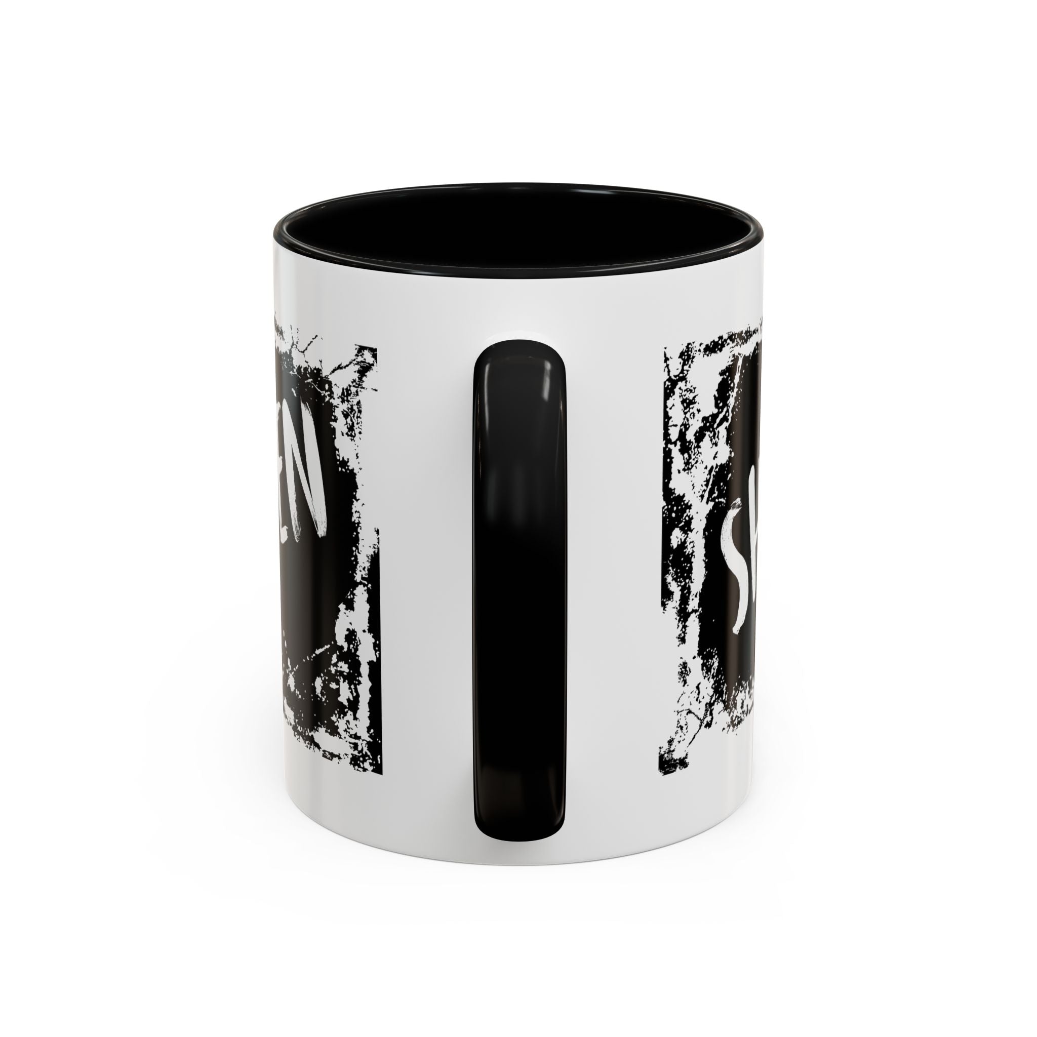 SHAKEN Coffee Mug — 11/15oz Ceramic