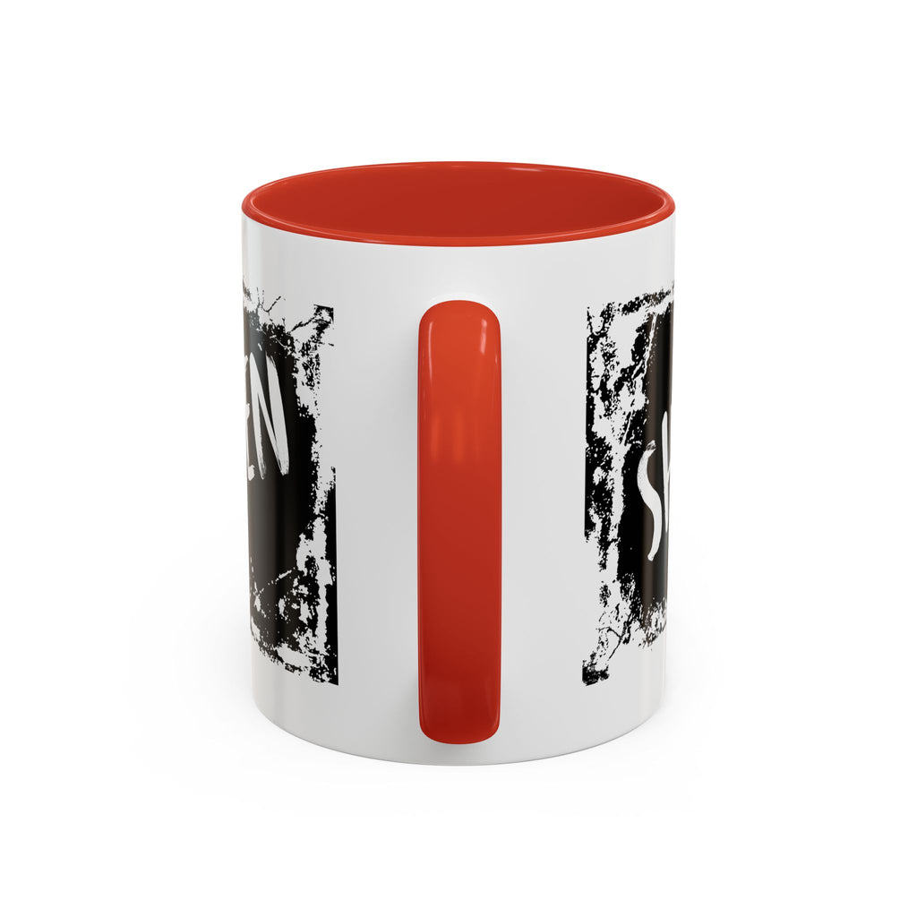 SHAKEN Coffee Mug — 11/15oz Ceramic