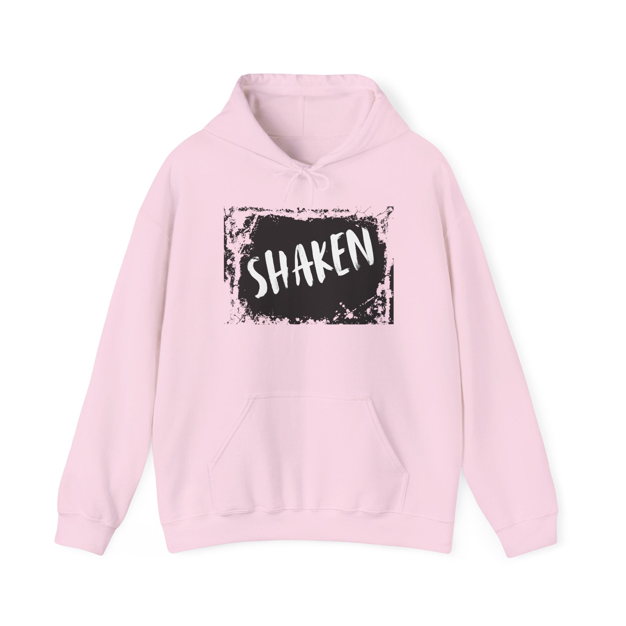 Shaken Grunge Hoodie