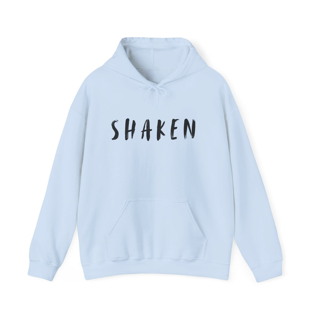 Shaken It Up Hoodie — Fun Cocktail-Theme Hooded Sweatshirt