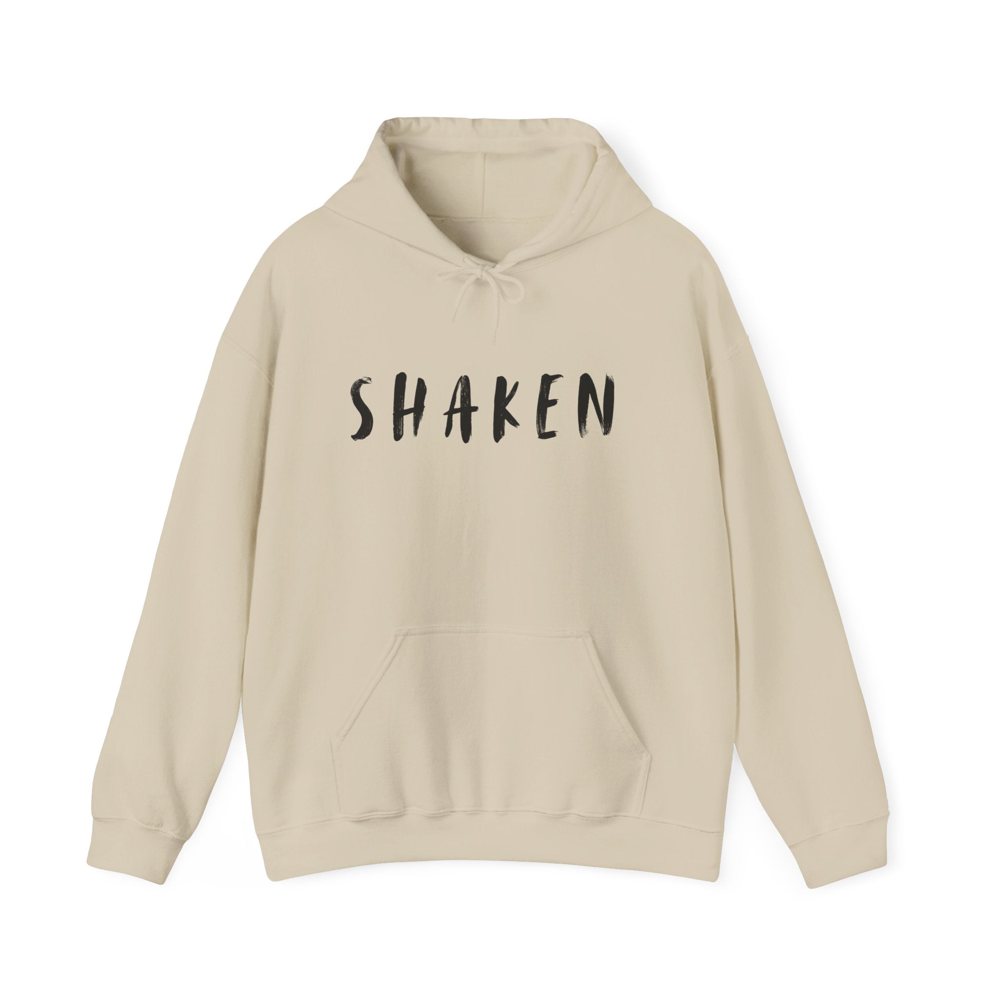 Shaken It Up Hoodie — Fun Cocktail-Theme Hooded Sweatshirt