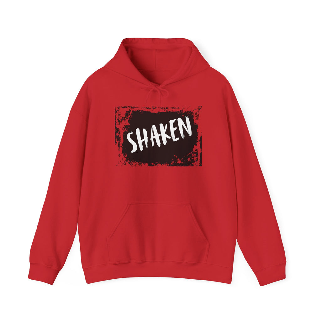 Shaken Grunge Hoodie