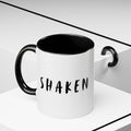 Funny 'Drink It Up' Accent Coffee Mug — 11/15oz Ceramic