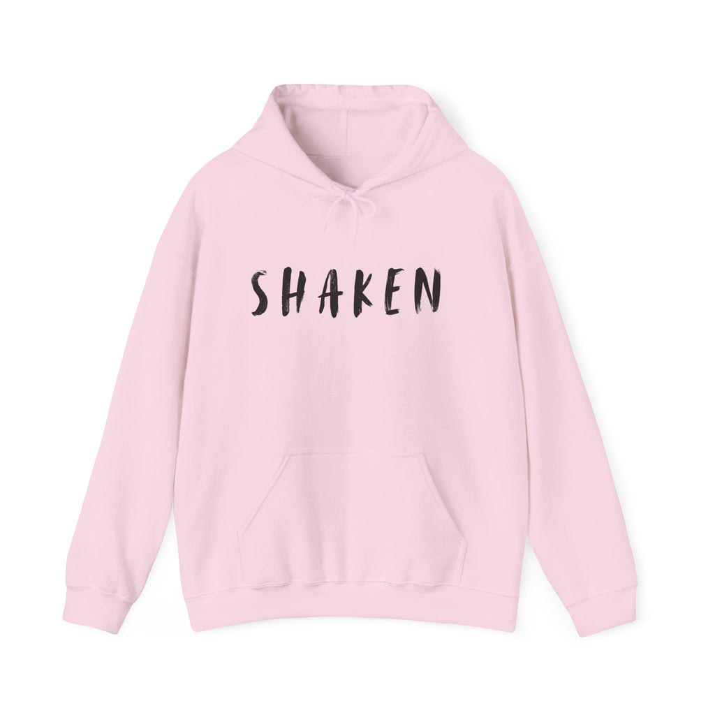 Shaken It Up Hoodie — Fun Cocktail-Theme Hooded Sweatshirt