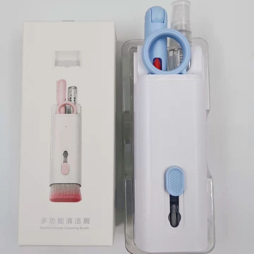 Multifunctional Tech Cleaning Kit