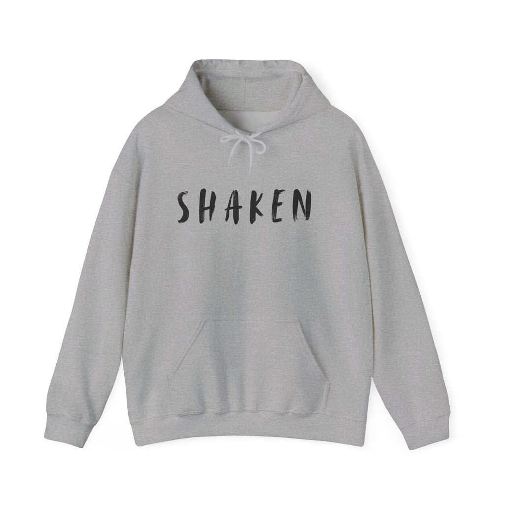 Shaken It Up Hoodie — Fun Cocktail-Theme Hooded Sweatshirt