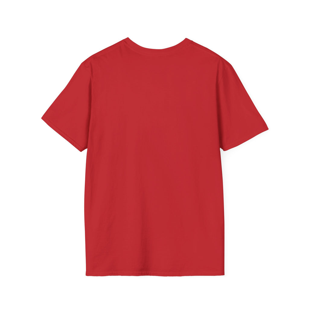 Shaken Up Summer American Flag T-Shirt — Patriotic Fourth of July Graphic Tee