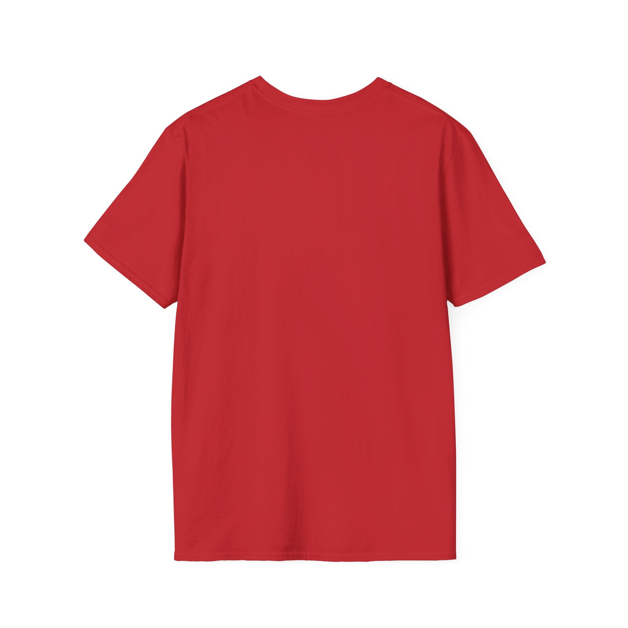Shaken Up Summer American Flag T-Shirt — Patriotic Fourth of July Graphic Tee