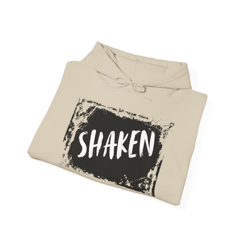 Shaken Grunge Hoodie