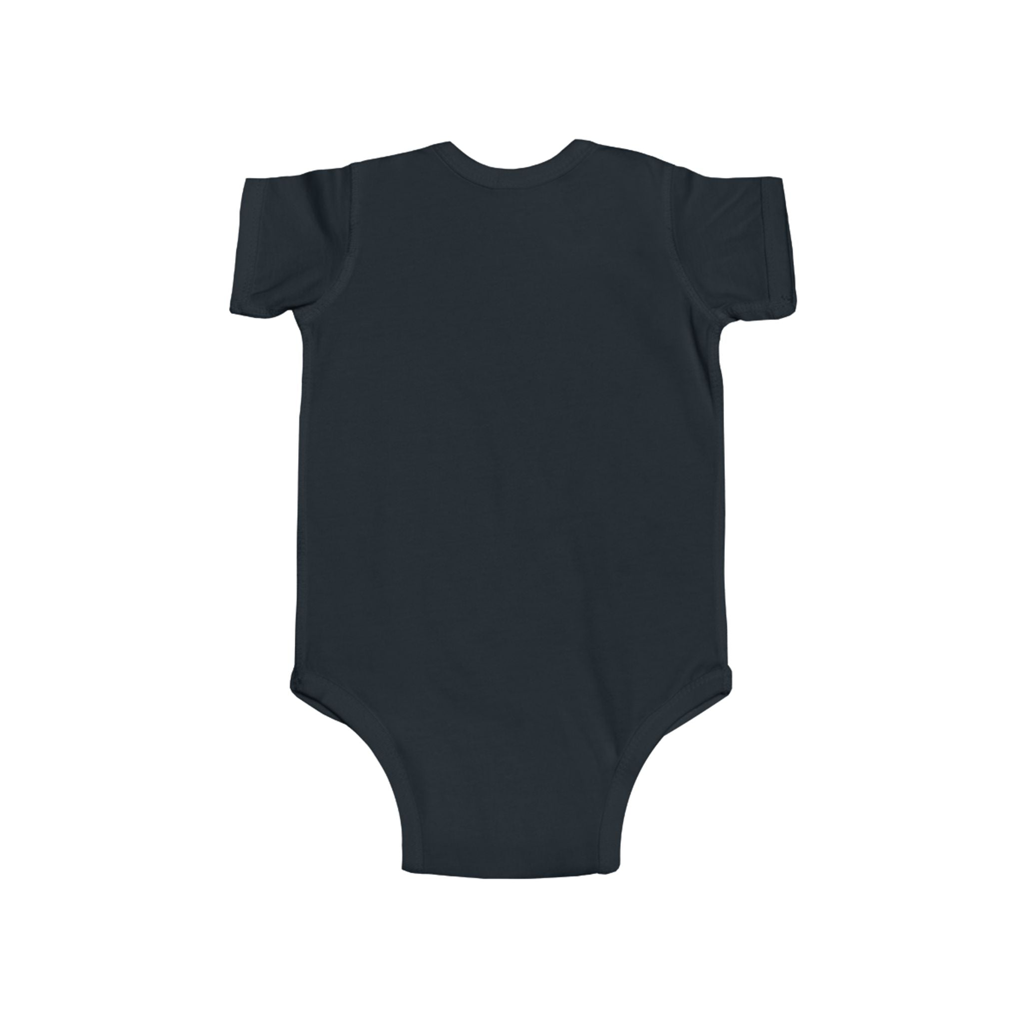 Shaken Up Summer Infant Bodysuit — Patriotic Vintage Truck 4th of July Baby Onesie