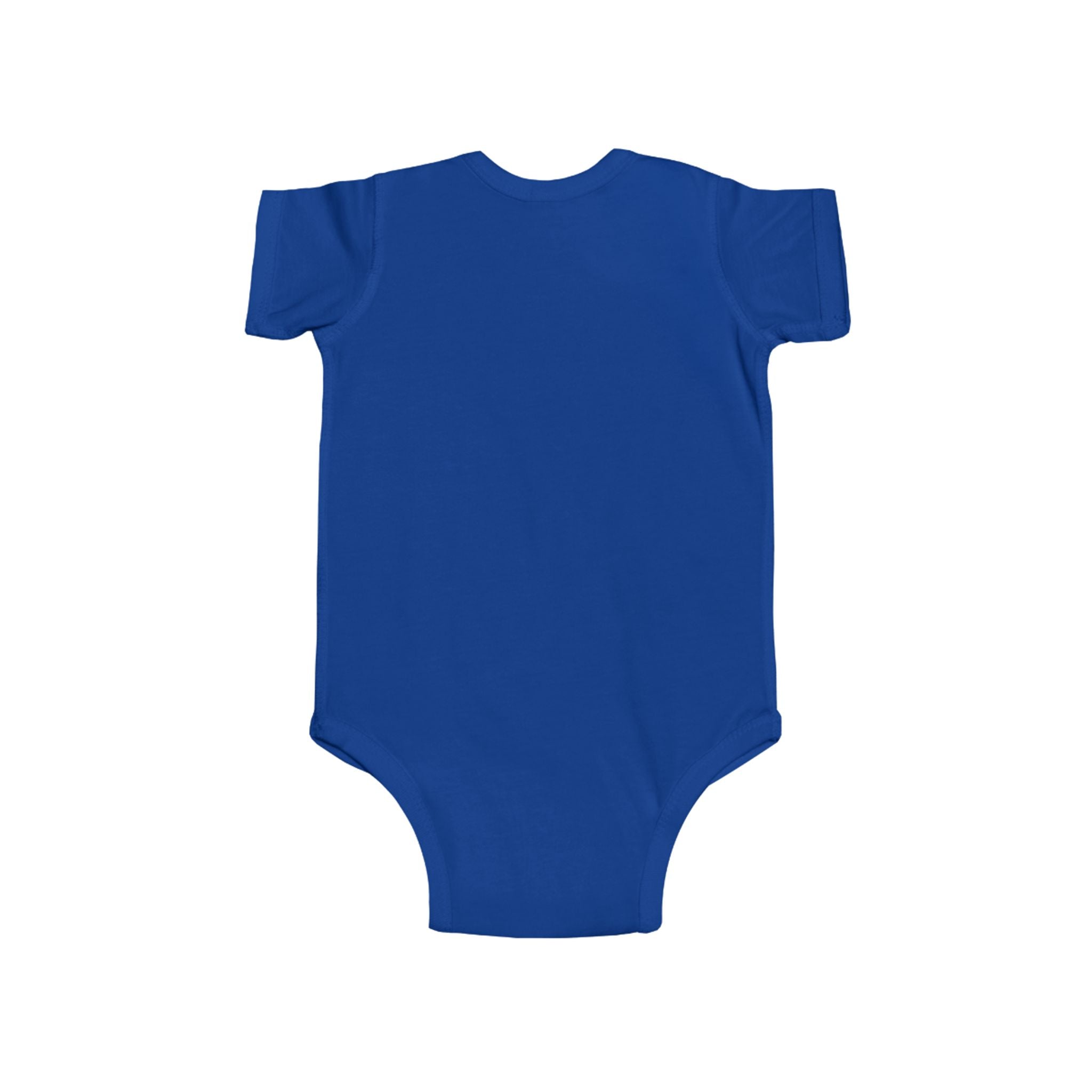 Shaken Up Summer Infant Bodysuit — Patriotic Vintage Truck 4th of July Baby Onesie