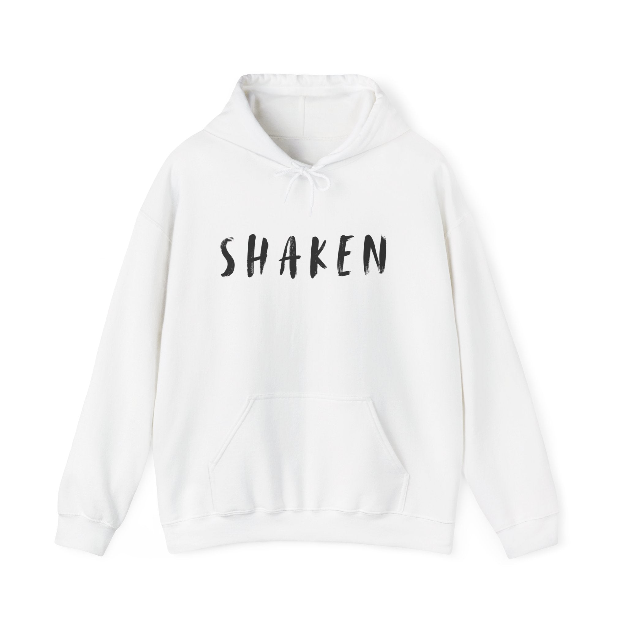Shaken It Up Hoodie — Fun Cocktail-Theme Hooded Sweatshirt